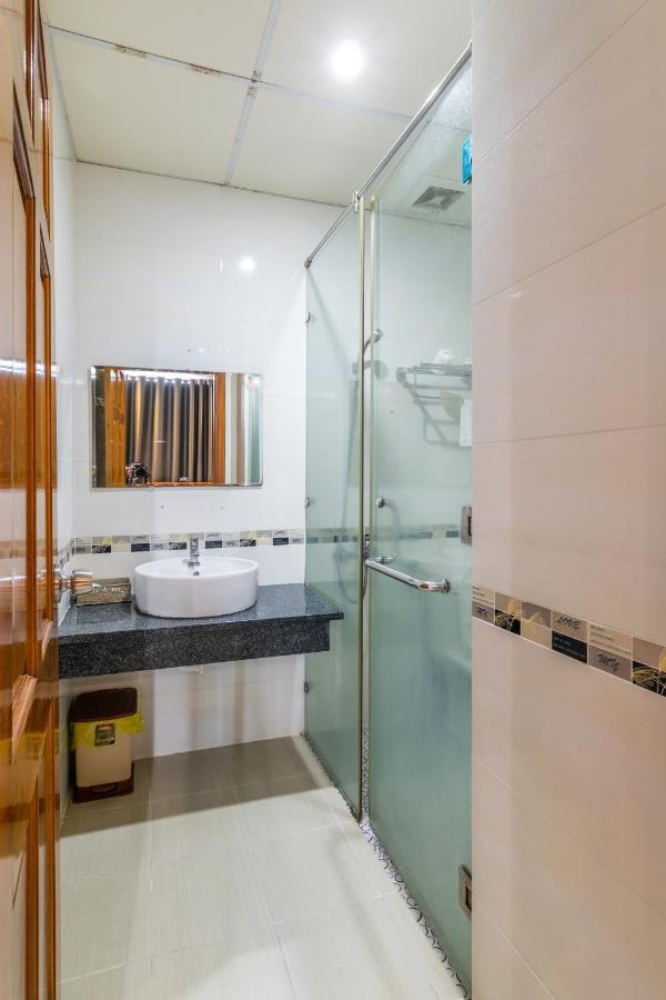 Golden Hotel Vung Tau Zewnętrze zdjęcie