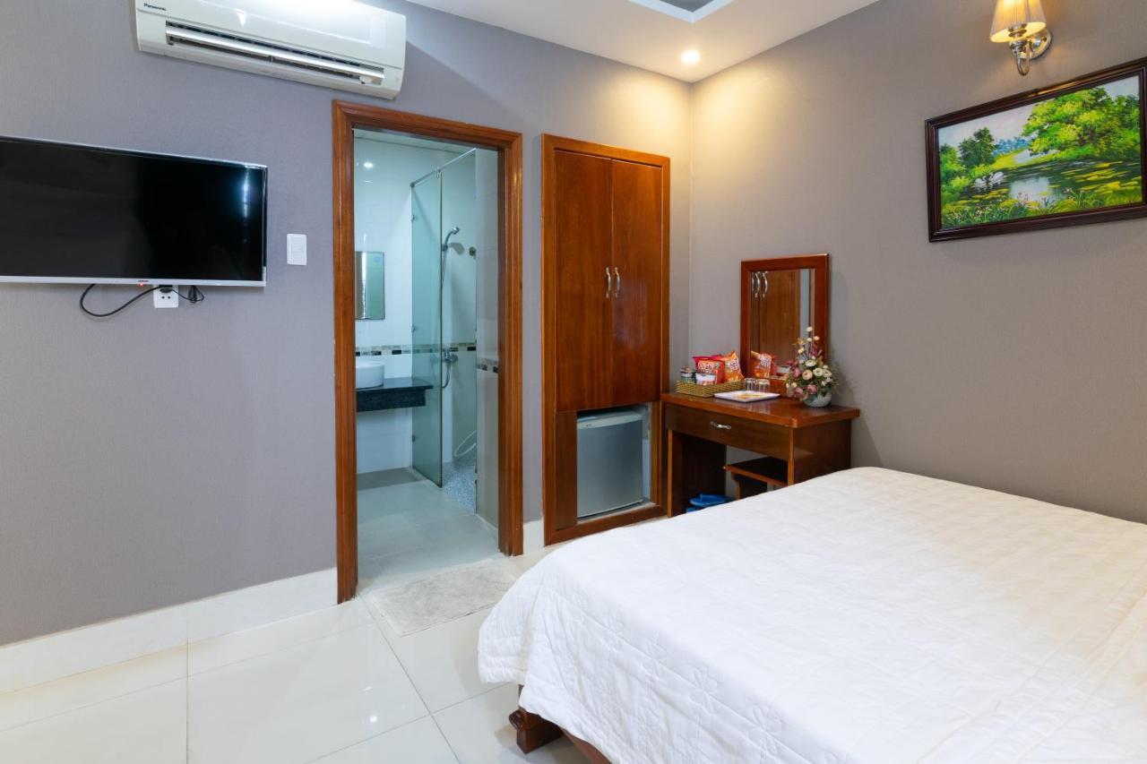 Golden Hotel Vung Tau Zewnętrze zdjęcie