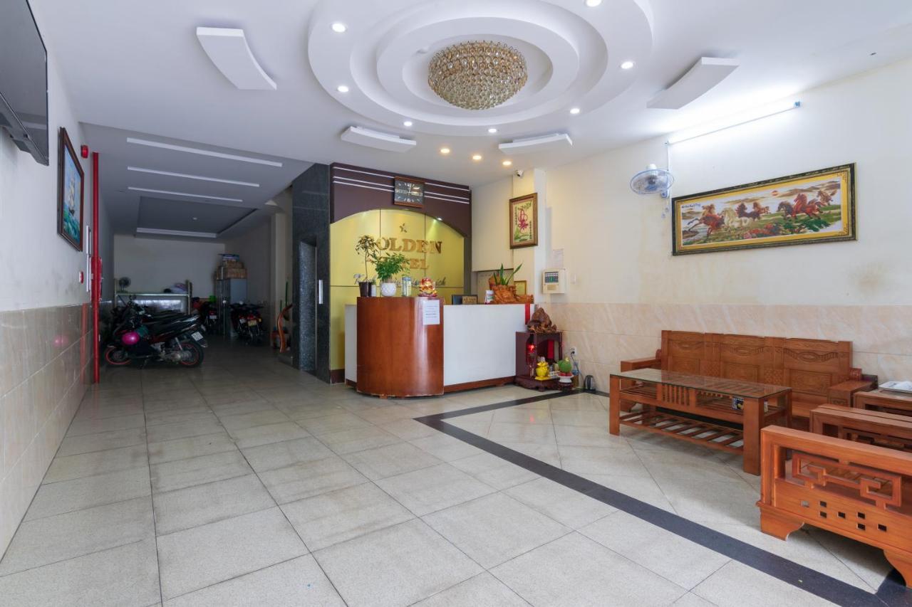 Golden Hotel Vung Tau Zewnętrze zdjęcie