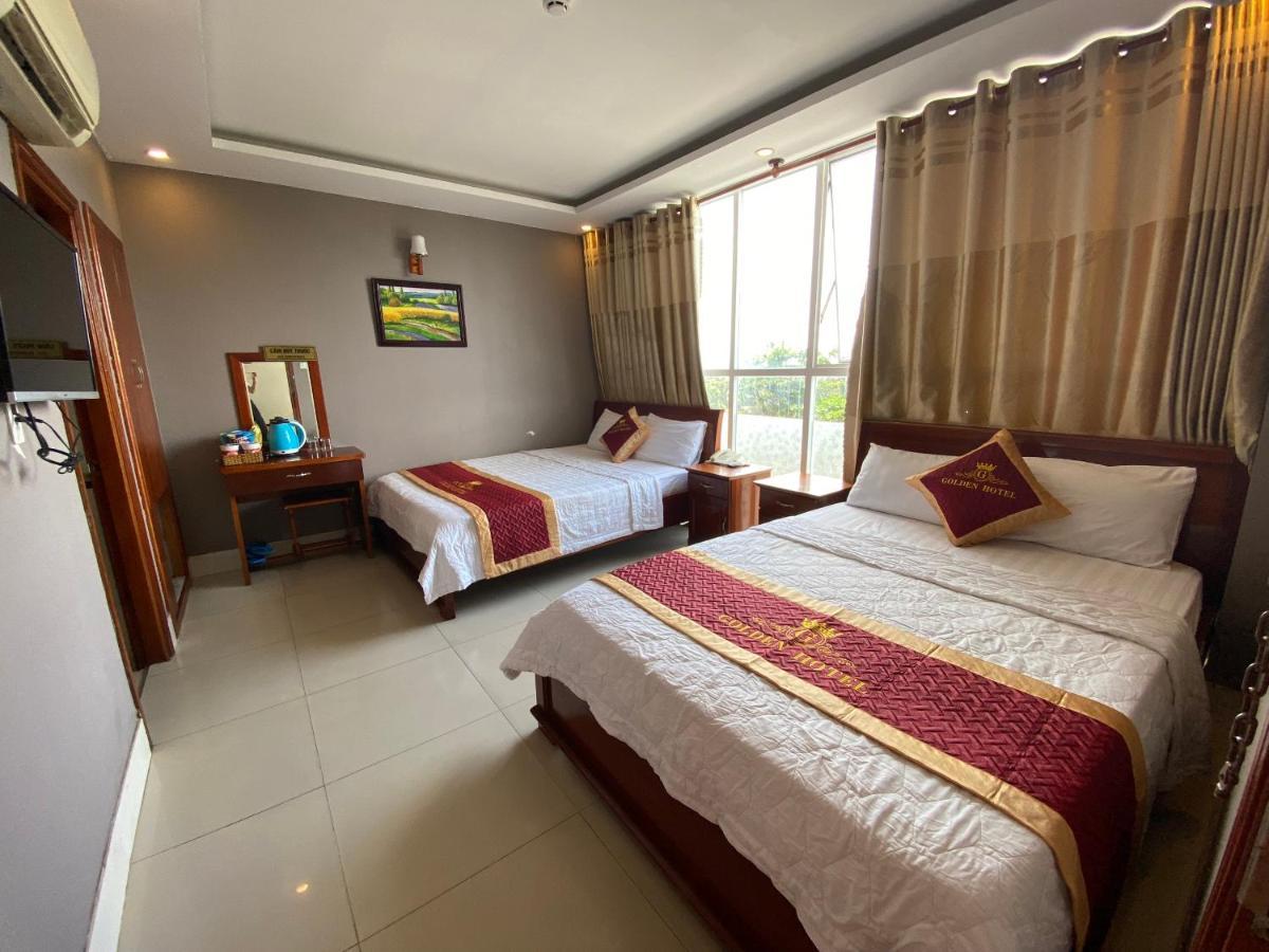 Golden Hotel Vung Tau Zewnętrze zdjęcie