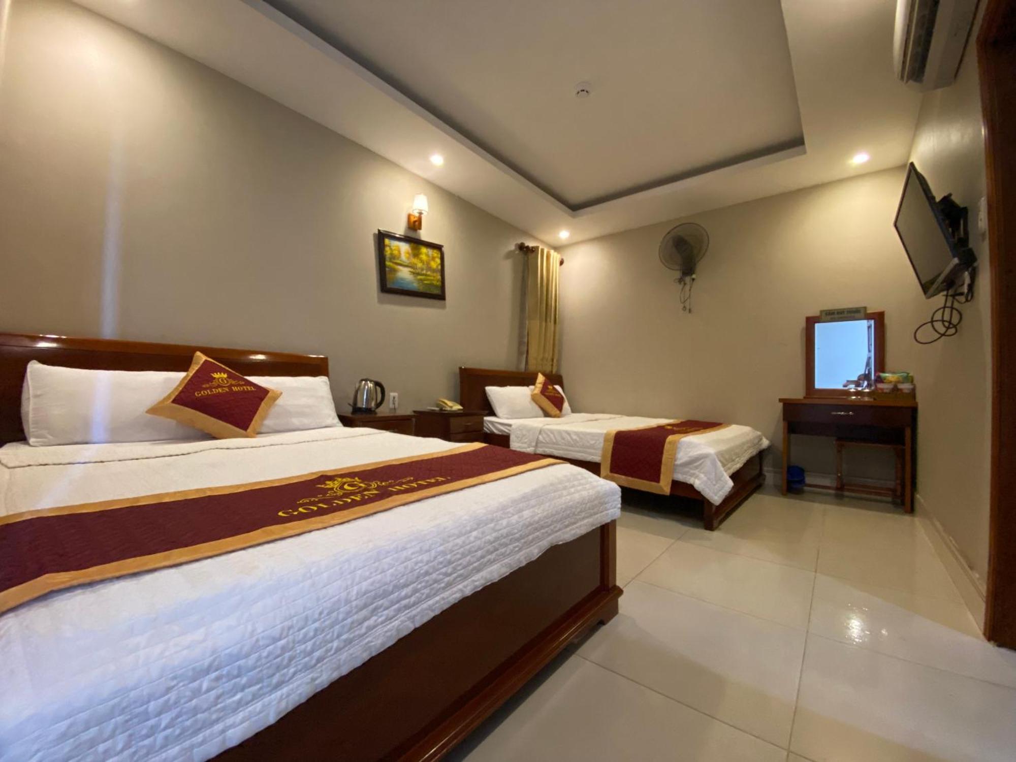 Golden Hotel Vung Tau Zewnętrze zdjęcie