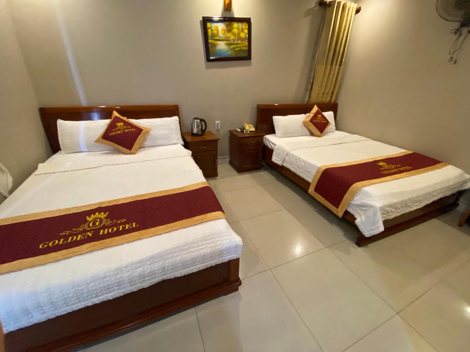 Golden Hotel Vung Tau Zewnętrze zdjęcie