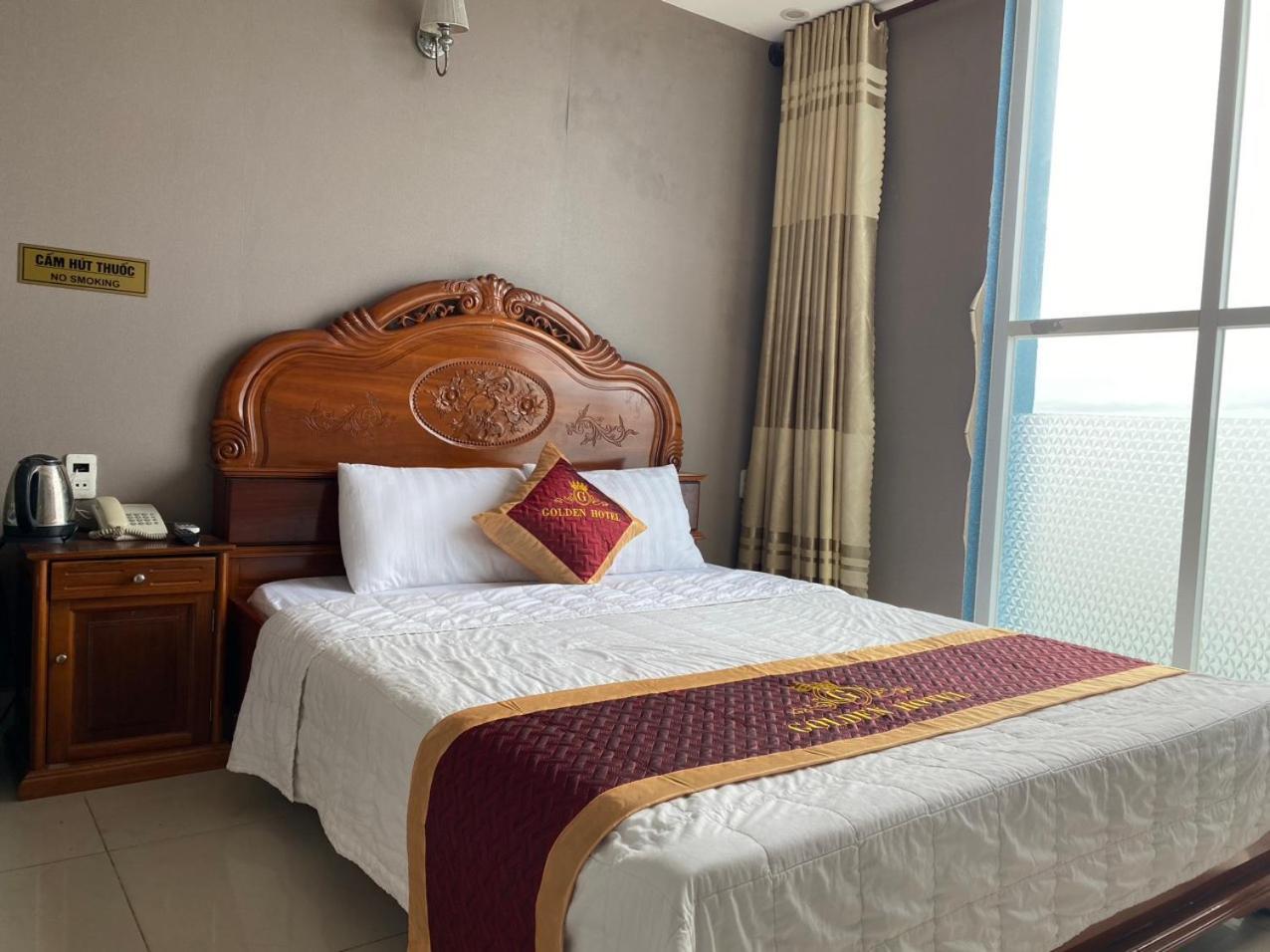 Golden Hotel Vung Tau Zewnętrze zdjęcie