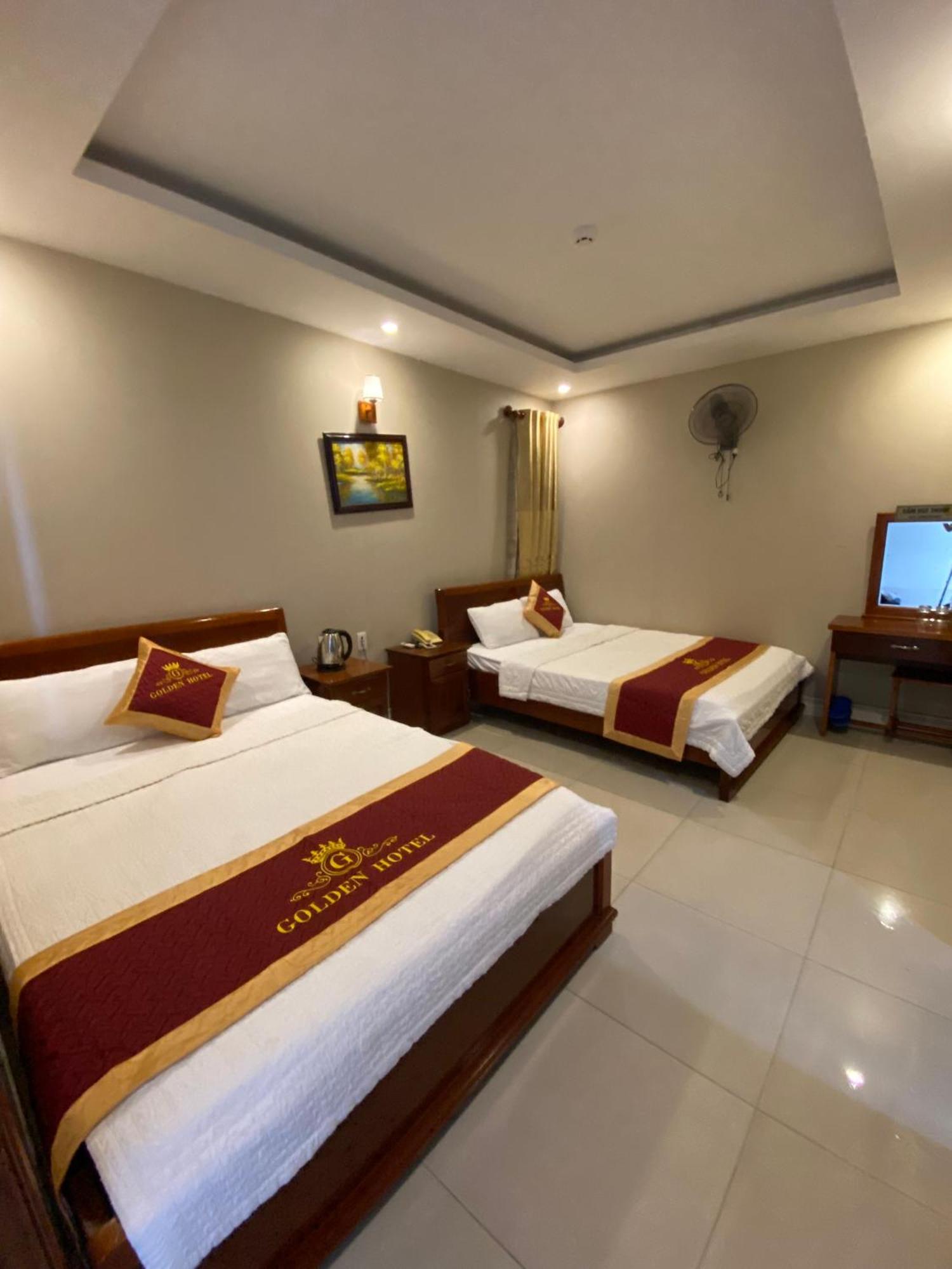 Golden Hotel Vung Tau Zewnętrze zdjęcie