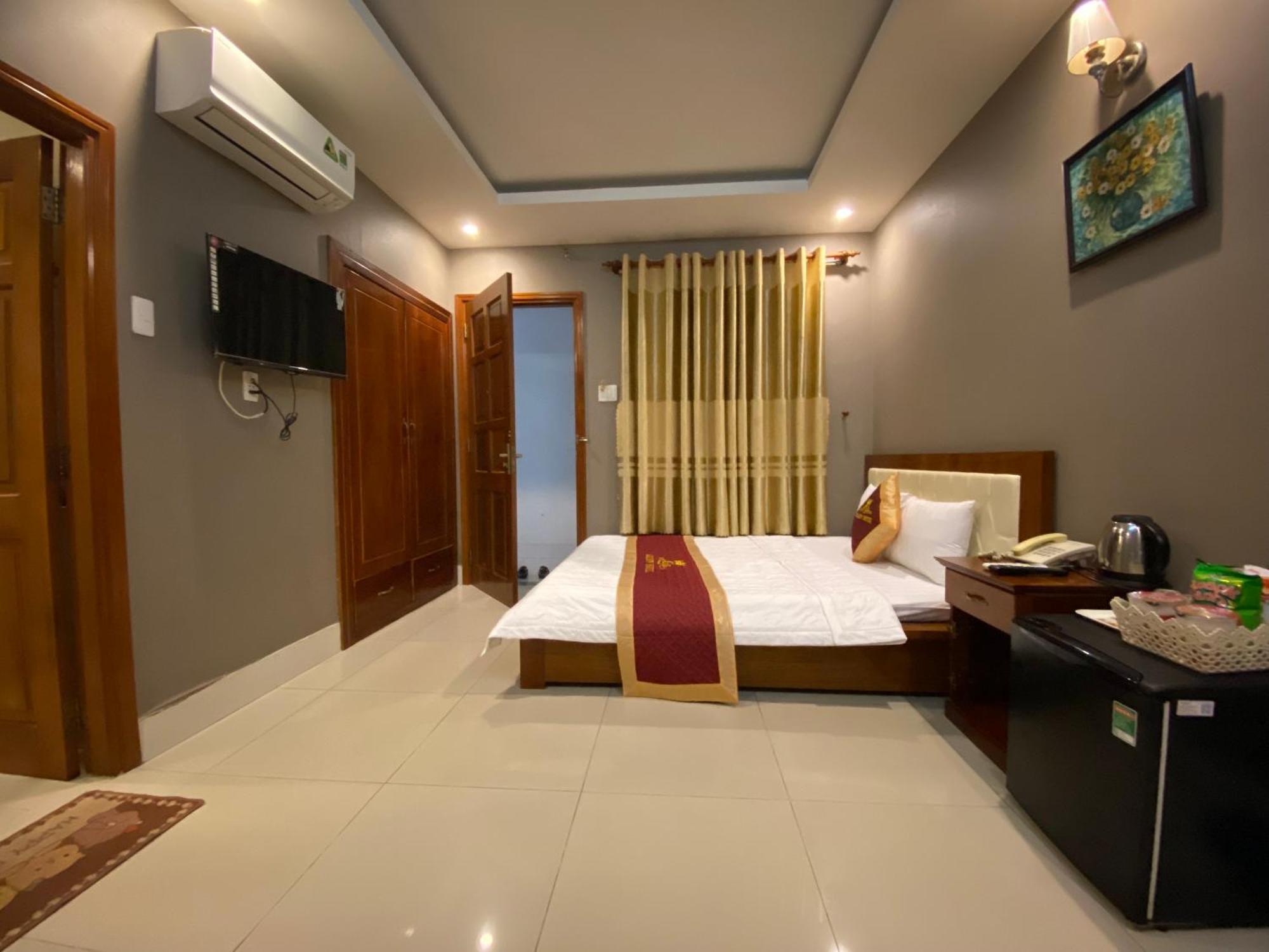 Golden Hotel Vung Tau Zewnętrze zdjęcie