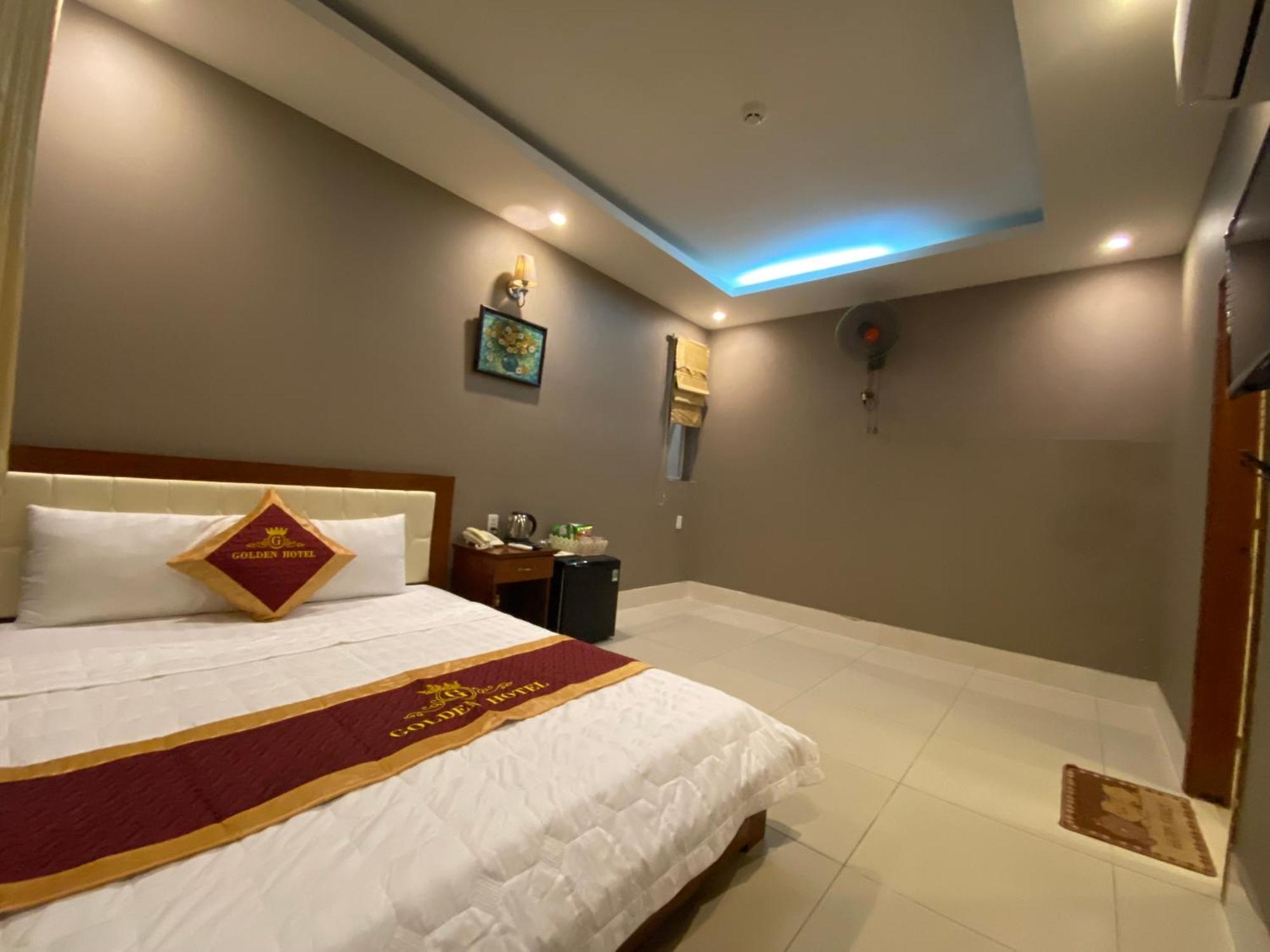 Golden Hotel Vung Tau Zewnętrze zdjęcie