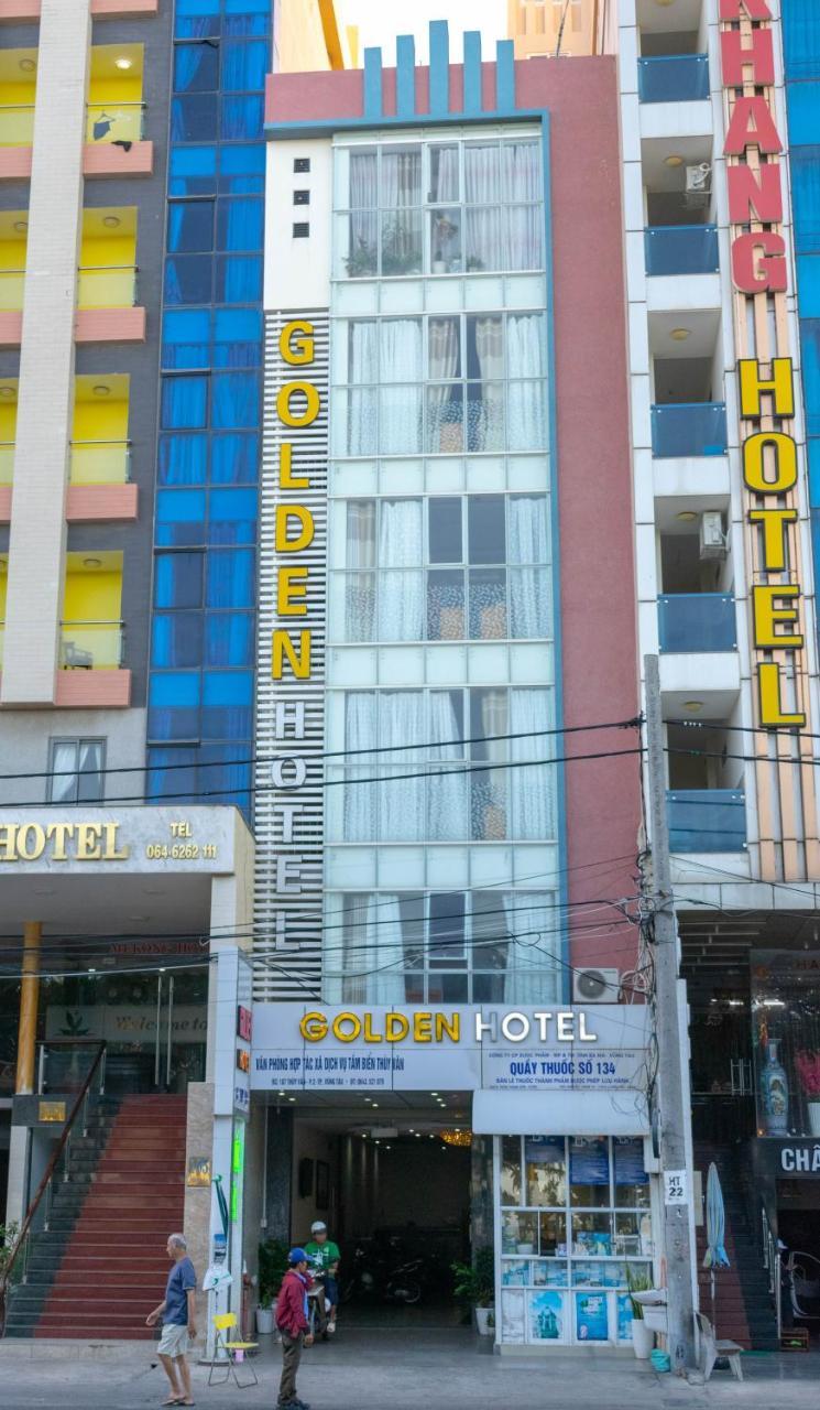 Golden Hotel Vung Tau Zewnętrze zdjęcie