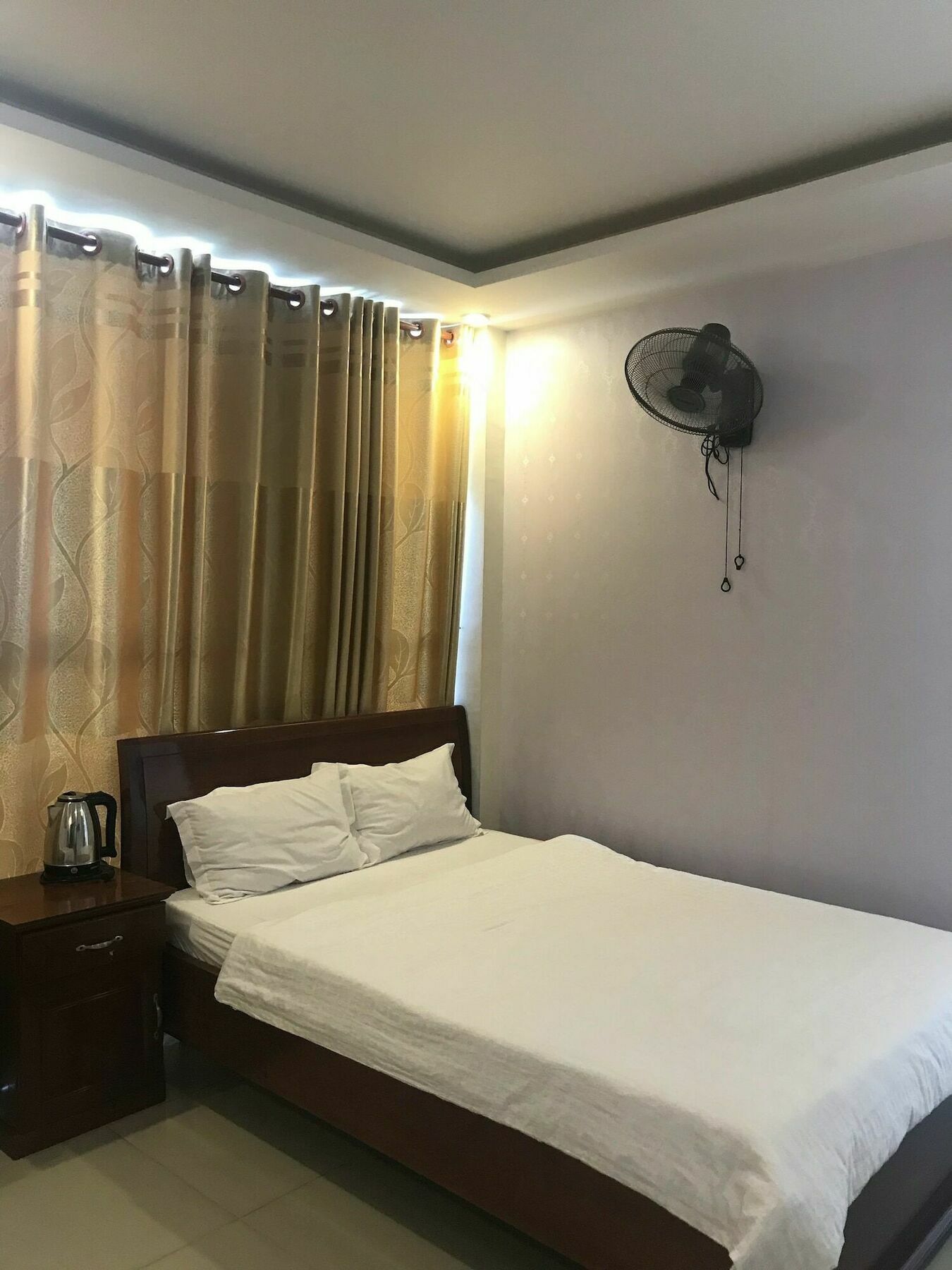 Golden Hotel Vung Tau Zewnętrze zdjęcie